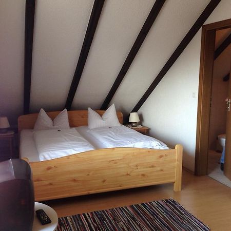 Landgasthof Zum Stern Elfershausen Room photo