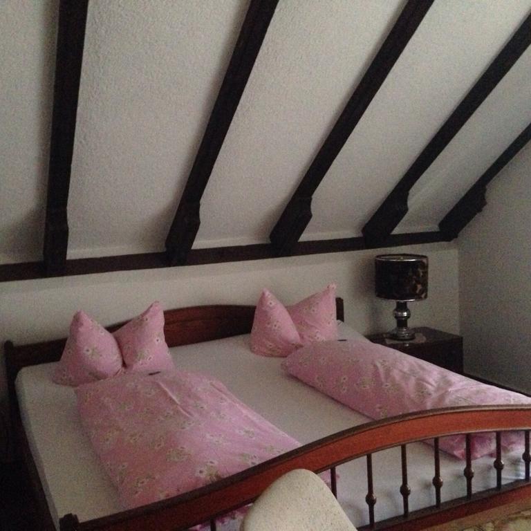 Landgasthof Zum Stern Elfershausen Room photo