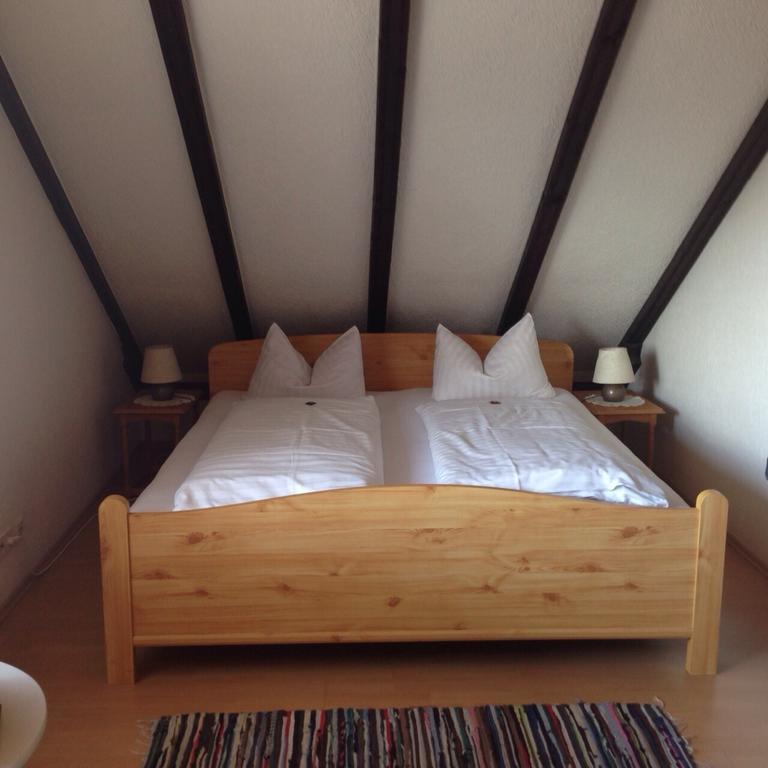 Landgasthof Zum Stern Elfershausen Room photo