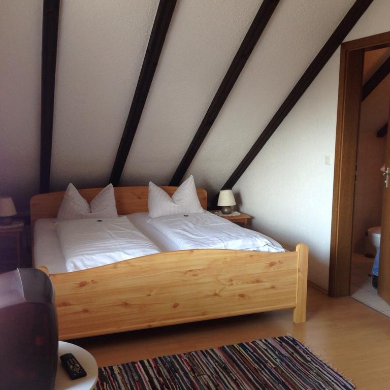 Landgasthof Zum Stern Elfershausen Room photo